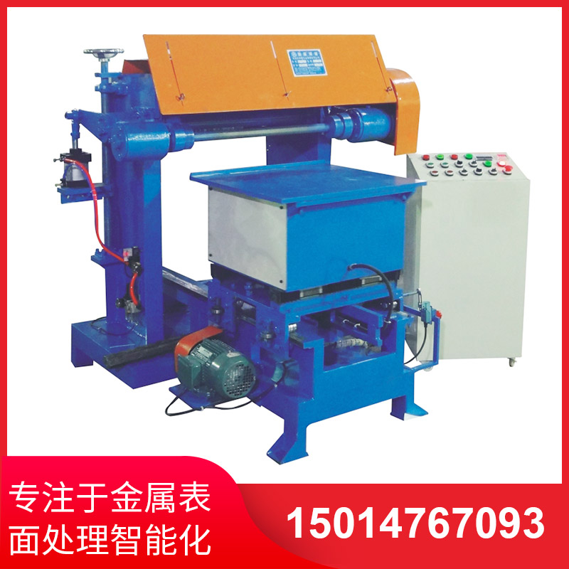 自動拋光機的質量和速度怎麼提升