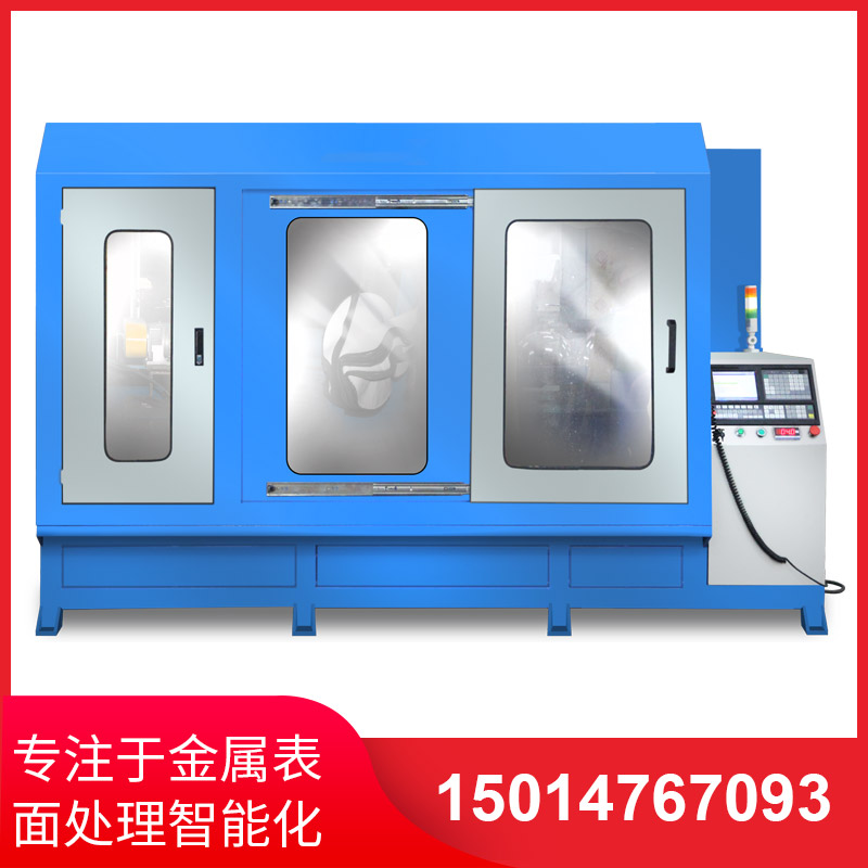 水磨平麵拋光機廠家淺談目前拋光機的優勢